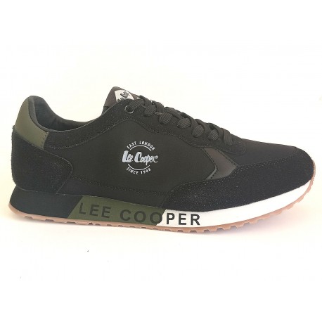 BUTY męskie sneakersy LEE COOPER LCJ-24-03-3010M