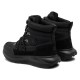 BUTY botki damskie BIG STAR czarne OO274A142 za kostkę