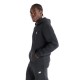BLUZA męska NEW BALANCE z kapturem NB MJ43902BK czarna rozsuwana