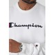 BLUZA męska CHAMPION 220254-WW001 biała