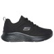 Buty damskie SKECHERS LITE PRO czarne (150049-BBK) treningowe