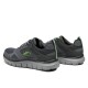 Buty męskie Skechers TRACK (232398-CHAR) szare