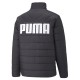 KURTKA męska PUMA czarna (849349-01) puchowa