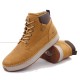 BUTY wysokie męskie BIG STAR OO174561 za kostkę