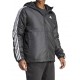 KURTKA ADIDAS ESSENTIALS 3-STRIPES czarna IN7194