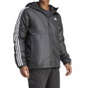 KURTKA ADIDAS ESSENTIALS 3-STRIPES czarna IN7194