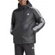 KURTKA ADIDAS ESSENTIALS 3-STRIPES czarna IN7194