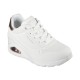 Buty damskie Skechers Uno Wedge - Hi Steps 177520-WHT