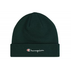 CZAPKA ZIMOWA CHAMPION 806064-GS502 beanie zielona