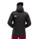 SKURTKA męska PUMA zimowa ESS HOODED PADDED (848938-01) czarna