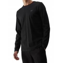 BLUZKA męska 4F LONGSLEEVE 4FWMM00TLONM375-20S