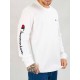 KOSZULKA z długim rękawem męska CHAMPION LONGSLEEVE 220266-WW001
