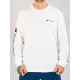 KOSZULKA z długim rękawem męska CHAMPION LONGSLEEVE 220266-WW001