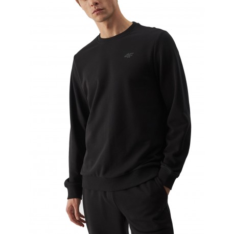 BLUZA 4F męska bez kaptura (4FWMM00TSWSM1465-20S)