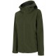 SOFTSHELL KURTKA damska 4F H4L21-SFD002-43S