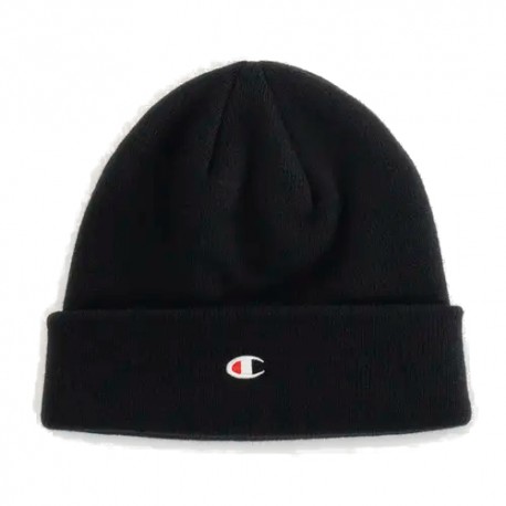 CZAPKA ZIMOWA CHAMPION czarna (806065-KK001) beanie na zimę uniseks