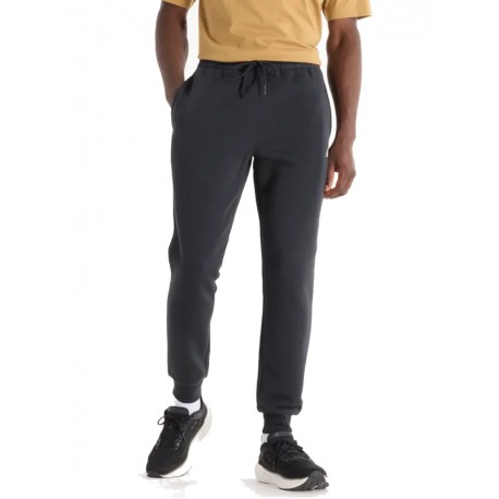SPODNIE męskie NEW BALANCE dresowe (MP43904BK)