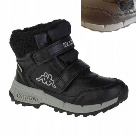 BUTY zimowe dziecięce KAPPA TAPIWA 260906K-1116
