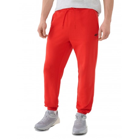 SPODNIE męskie dresowe 4F 4FWMM00TTROM1139-62S