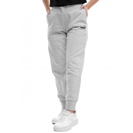 Dresy spodnie PUMA 682450-04 damskie szare