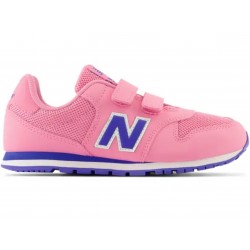BUTY dziecięce NEW BALANCE 500 PV500PM1 na rzepy