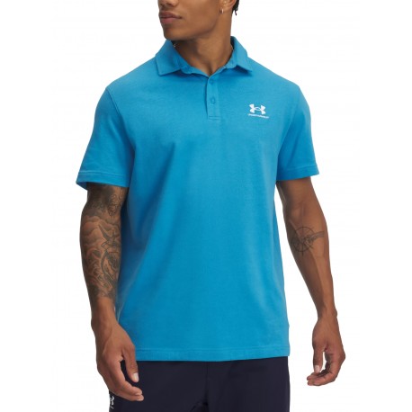 KOSZULKA męska POLO UNDER ARMOUR (1386608-452)