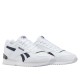 BUTY męskie REEBOK GLIDE [100010339] sportowe białe skórzane