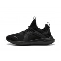 BUTY męskie PUMA SOFTRIDE ENZO [311098-01] czarne lekkie siateczka