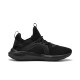 BUTY męskie PUMA SOFTRIDE ENZO [311098-01] czarne lekkie siateczka
