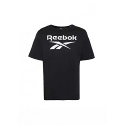 KOSZULKA męska REEBOK czarna 1(00020405) sportowa