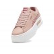 Buty młodzieżowe Puma Mayze Wild (385696-13) różowe panterka skóra