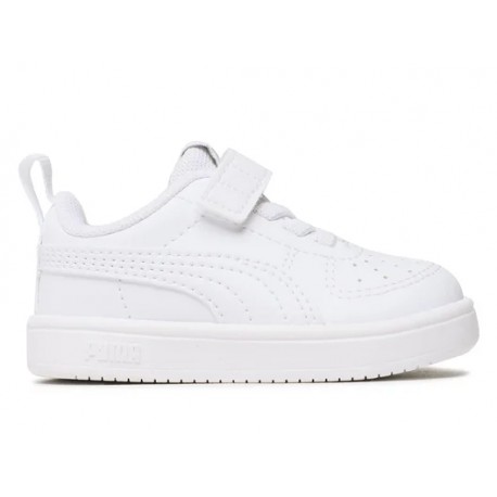 BUTY dziecięce PUMA RICKIE (384314-01) dla dziecka sportowe na rzepy