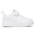 BUTY dziecięce PUMA RICKIE (384314-01) dla dziecka sportowe na rzepy