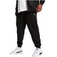 SPODNIE męskie PUMA ESS SWEATPANTS (682616-01) dresowe czarne bawełniane