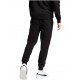 SPODNIE męskie PUMA ESS SWEATPANTS (682616-01) dresowe czarne bawełniane