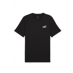 KOSZULKA męska PUMA (684717-51) t-shirt bawełniany sportowa granatowa