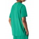 KOSZULKA męska CHAMPION 220256-GS130 zielona