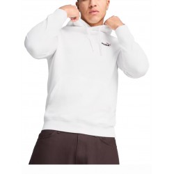 BLUZA PUMA MĘSKA Z KAPTUREM 684719-02 biała