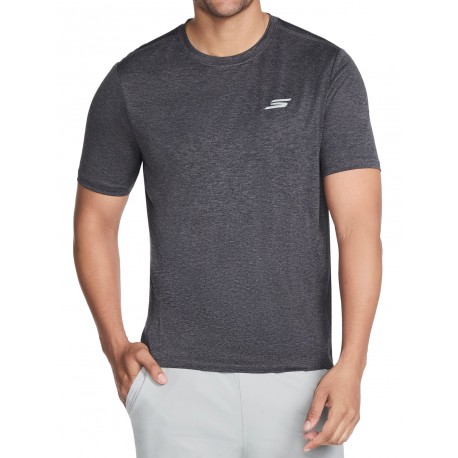KOSZULKA męska SKECHERS TS233-BKCC treningowa