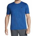 KOSZULKA męska SKECHERS TS233-BLRD treningowa
