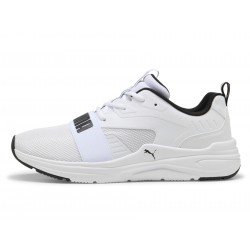 BUTY męskie PUMA SOFTRIDE WIRED (400232-02) białe