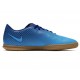 BUTY halówki juniorskie NIKE BRAVARA II IC niebieskie (844438-440)
