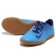 BUTY halówki juniorskie NIKE BRAVARA II IC niebieskie (844438-440)