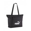 TORBA torebka damska shopperka PUMA (091345-01) sportowa czarna na ramię