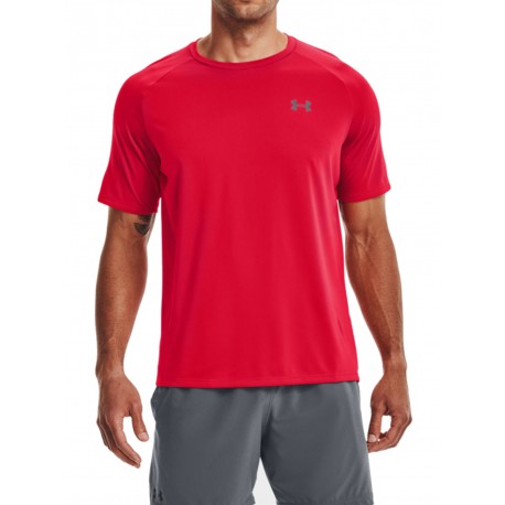 KOSZULKA męska UNDER ARMOUR 1326413-600 treningowa