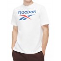 KOSZULKA REEBOK męska (100071175) biała