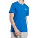 KOSZULKA REEBOK męska (100070677) niebieska
