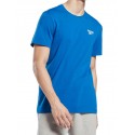 KOSZULKA REEBOK męska (100070677) niebieska
