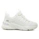 Buty damskie SKECHERS BOBS BAMINA (117355-OFWT) białe