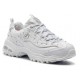 Buty damskie Skechers D'LITES (13087-WSL) niskie skóra